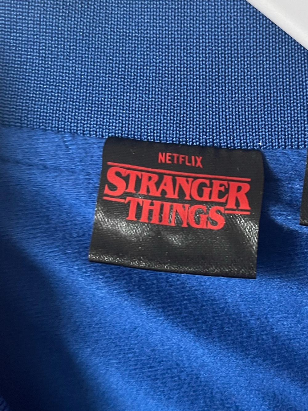 Stranger Things Varsity Jacket - Picture 2 of 6